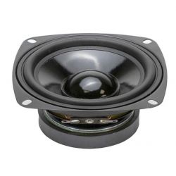 WOOFER 10 CM 4 OHM AUTO MIDRANGE 105 mm ALTOPARLANTE MIDRANGE 10 CM