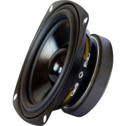COPPIA MIDRANGE 10 CM 8 OHM WOOFER 105 mm ALTOPARLANTE BASSI 10 CM