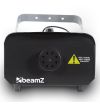 MACCHINA FUMO wireless 1200 WATT VERSIONE PROFESSIONALE CON TELECOMANDO ART 160491 - 1