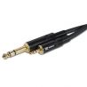CAVO AUDIO JACK 3,5 mm JACK 6,3 mm STEREO 3 METRI x mixer computer