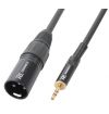 CAVO JACK 3,5 mm CANNON XLR MASCHIO ottimo per mixer computer