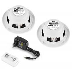 ALTOPARLANTI BLUETOOTH DA INCASSO CARTONGESSO IMPIANTO FILODIFFUSIONE