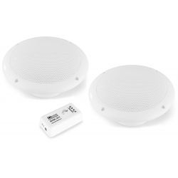 ALTOPARLANTI BLUETOOTH DA INCASSO CARTONGESSO IMPIANTO FILODIFFUSIONE