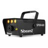 MACCHINA FUMO CON EFFETTO FIAMME A LED 700W + TELECOMANDO DISCOTECA DJ