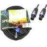 CAVO SPEAKON SPINA MASCHIO / SPINA MASCHIO 10 METRI casse amplificatore