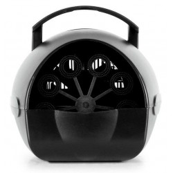 MACCHINA X BOLLE SAPONE A BATTERIE O CORRENTE AMATORIALE VENTILATA - 5