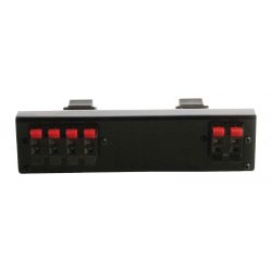 SELETTORE AUDIO SWITCH MIXER COMMUTATORE FILODIFFUSIONE (disattivi l'audio su stanze separate)