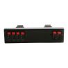 SELETTORE AUDIO SWITCH MIXER COMMUTATORE FILODIFFUSIONE (disattivi l'audio su stanze separate)
