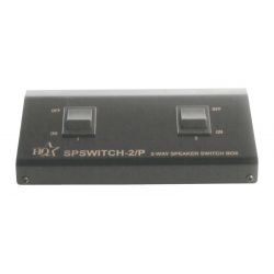 SELETTORE AUDIO SWITCH MIXER COMMUTATORE FILODIFFUSIONE (disattivi l'audio su stanze separate)
