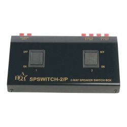 SELETTORE AUDIO SWITCH MIXER COMMUTATORE FILODIFFUSIONE (disattivi l'audio su stanze separate)