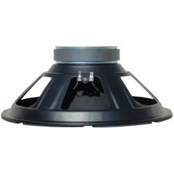 2 WOOFER 30 CM 8 OHM 12" POLLICI 500 WATT ALTOPARLANTE AD INCASSO