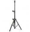 STATIVO CASSE ACUSTICHE TREPPIEDE SUPPORTO UNIVERSALI  ** alzata 120 cm