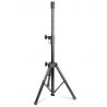 STATIVO CASSE ACUSTICHE TREPPIEDE SUPPORTO UNIVERSALI  ** alzata 120 cm