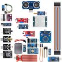 STARTER KIT ARDUINO RASPBERRY SET 22 PEZZI SENSORI VARI - kit starter