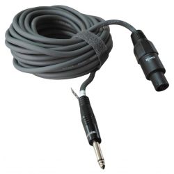 CAVO SPEAKON JACK 6,3 MM MONO 10 METRI consigliato x amplificatore cassa passiva