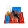 MORSETTIERA CASSE ACUSTICHE CON FILTRO CROSSOVER 4-8 Ohm 80W