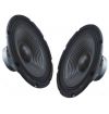 4 PEZZI WOOFER 4 OHM 8" POLLICI 20 CM 4 Ohm ALTOPARLANTI PER AUTO O CASSE ACUSTICHE