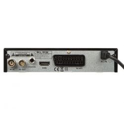 DECODER DIGITALE TERRESTRE DVB-T2 FULL HD 1080P SCART HDMI