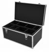 FLIGHT CASE UNIVERSALE PER EFFETTI LUCE PAR MICROFONI ALTRO mis 54x31x26 Cm