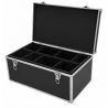 FLIGHT CASE UNIVERSALE PER EFFETTI LUCE PAR MICROFONI ALTRO mis 54x31x26 Cm