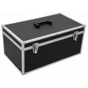 FLIGHT CASE UNIVERSALE PER EFFETTI LUCE PAR MICROFONI ALTRO mis 54x31x26 Cm