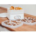 ESSICCATORE PER FUNGHI A 5 VASSOI ELETTRICO SECCA FUNGHI AUTOMATICO