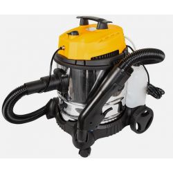 LAVA SEDILI AUTO DIVANI ALL IN ONE ASPIRAPOLVERE + LAVASEDILI 2300W SERIE PRO