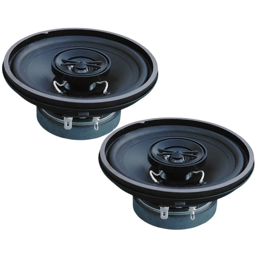 COPPA ALTOPARLANTI AUTO 5" POLLICI 12 CM 4 Ohm PREDISPOSIZIONI AUTO 2 VIE