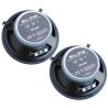COPPA ALTOPARLANTI AUTO 5" POLLICI 12 CM 4 Ohm PREDISPOSIZIONI AUTO 2 VIE