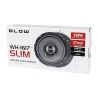 COPPIA ALTOPARLANTI SPORTELLO AUTO WOOFER 16,5 CM 4 OHM 6,5 POLLICI ultra slim