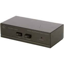 PREAMPLIFICATORE GIRADISCHI AMPLIFICATORE PHONO CON SWITCH fono