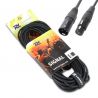 CAVO PROFESSIONALE XLR 20 mt. CANON M. + F. PROLUNGA MIXER CASSE - 2