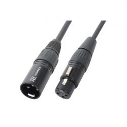 CAVO PROFESSIONALE XLR 20 mt. CANON M. + F. PROLUNGA MIXER CASSE - 3