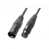 CAVO PROFESSIONALE XLR 20 mt. CANON M. + F. PROLUNGA MIXER CASSE - 3