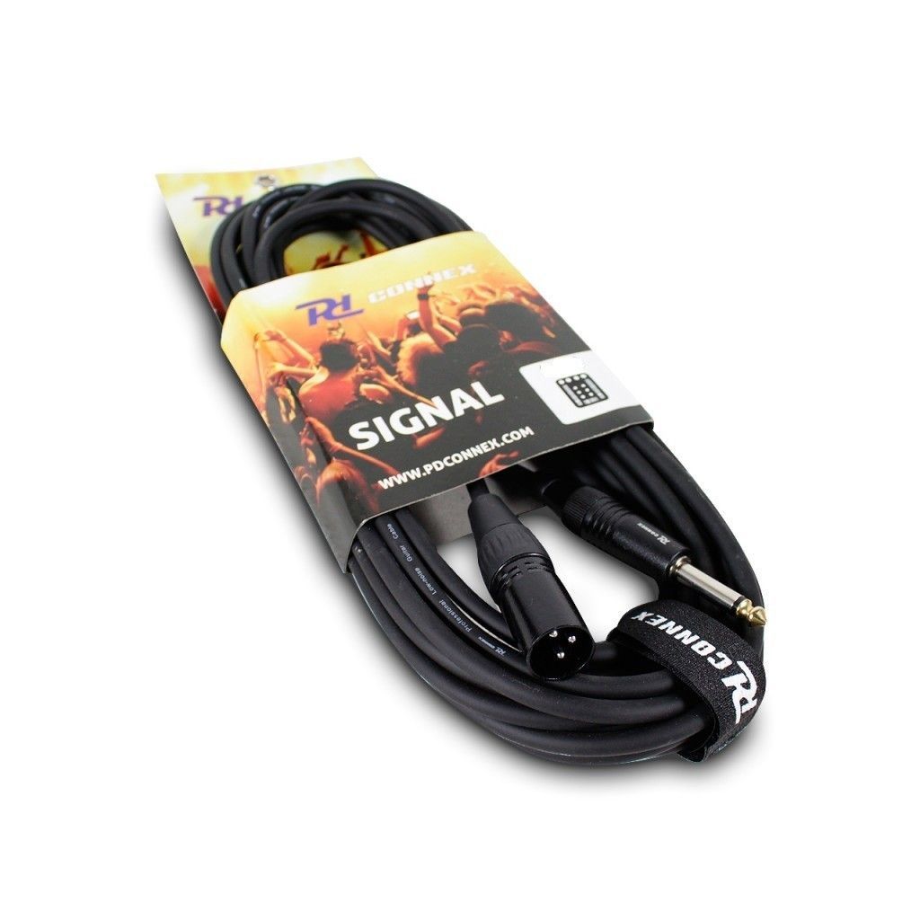 Cavo Audio PROEL XLR 5mt - Bilanciato Cannon Maschio/Femmina Per Audio Professionale - Foto 3