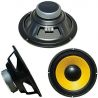 COPPIA WOOFER RICAMBIO CASSE ALTOPARLANTI PREDISPOSIZIONI AUTO 6,5" 16,5 CM 200W 4 OHM - 2