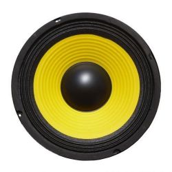 COPPIA WOOFER RICAMBIO CASSE ALTOPARLANTI PREDISPOSIZIONI AUTO 6,5" 16,5 CM 200W 4 OHM - 3