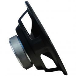 COPPIA WOOFER RICAMBIO CASSE ALTOPARLANTI PREDISPOSIZIONI AUTO 6,5" 16,5 CM 200W 4 OHM - 4