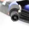 COPPIA CAVO SPEAKON M. + SPEAKON M. 5 METRI CASSE ACUSTICHE PASSIVE / AMPLIFICATORE - 2