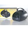 MACCHINA X BOLLE SAPONE A BATTERIE O CORRENTE AMATORIALE VENTILATA - 1