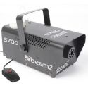 MACCHINA FUMO 700W CON TELECOMANDO + 250 ML DI LIQUIDO OMAGGIO art 160438 - 1