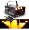 MACCHINA FUMO CON EFFETTO FIAMME A LED 700W + 5 LT. LIQUIDO REGALO - 1