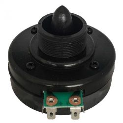 DRIVER COMPRESSIONE METALLO 50W RMS RICAMBIO TWEETER CASSE AMPLIFICATE PASSIVE - 3