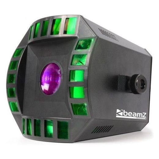 effetto LED-DMX multicolore "CUBE4" art 153701 - 1