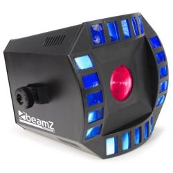 effetto LED-DMX multicolore "CUBE4" art 153701 - 2