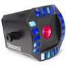effetto LED-DMX multicolore "CUBE4" art 153701 - 2