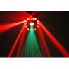 effetto LED-DMX multicolore "CUBE4" art 153701 - 3