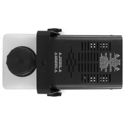 MACCHINA FUMO WIRELESS PROFESSIONALE 600W CON 2 TELECOMANDI nebbia smog - 6