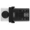 MACCHINA FUMO WIRELESS PROFESSIONALE 600W CON 2 TELECOMANDI nebbia smog - 6