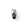 CONNETTORE A SALDARE SPINA CANNON XLR 3 POLI BILANCIATO - 4